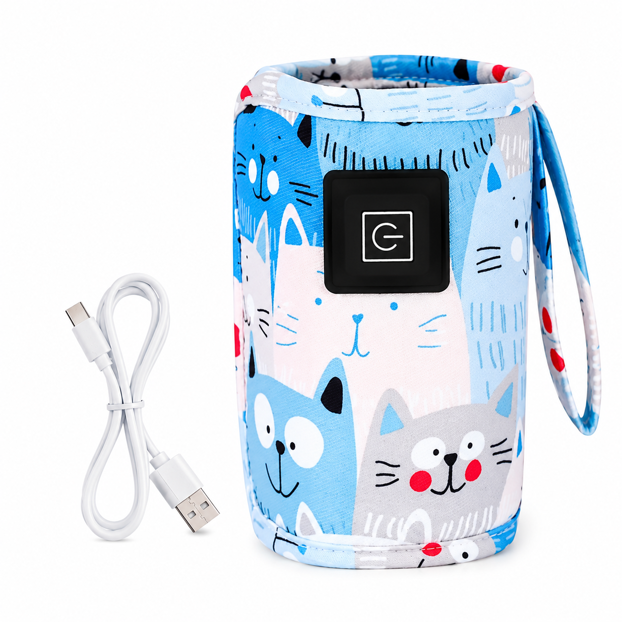 Aquecedor de Biberões Portátil USB – Aylla & Co.