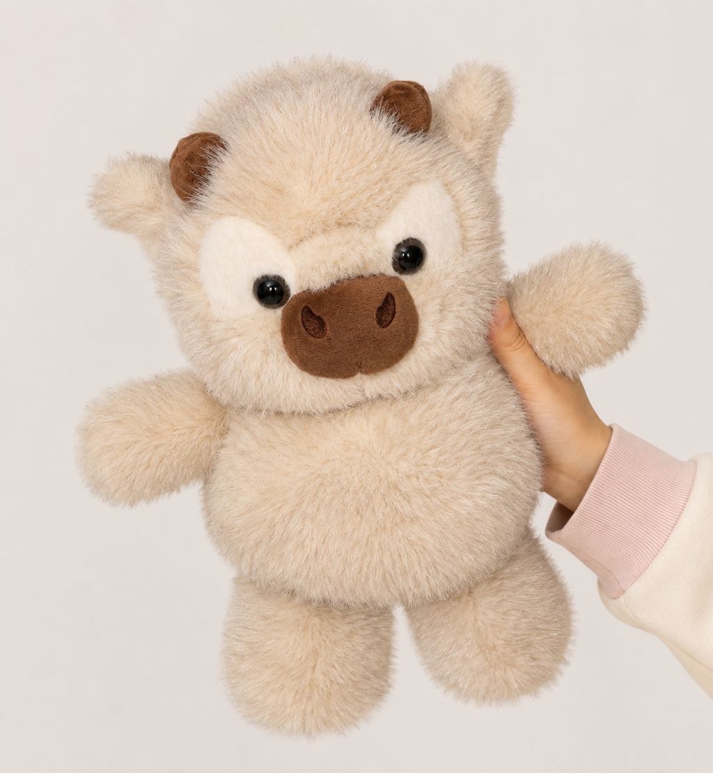 Peluche Que Corre Ayla & Co
