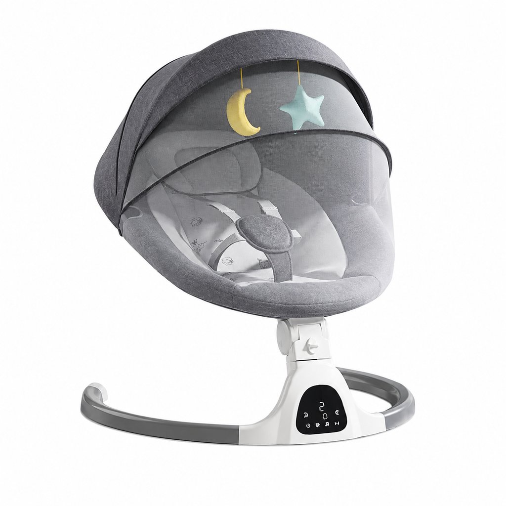 Espreguiçadeira Elétrica Infantil – Aylla Swing Comfort