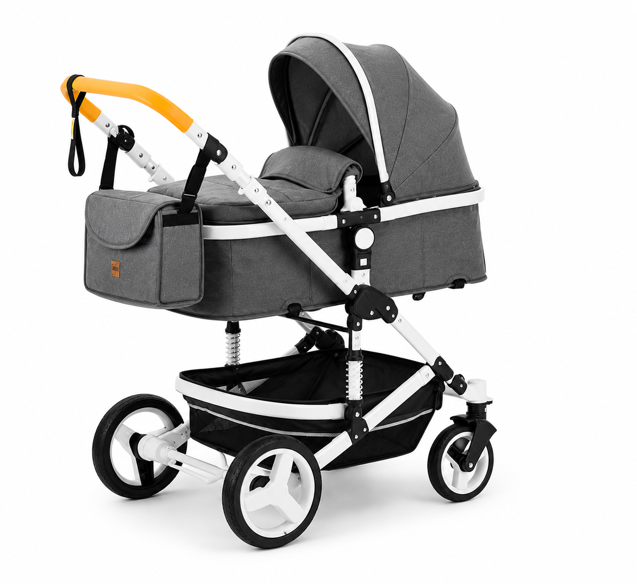 Cochecito 3 en 1 – Aylla Evolve Trio