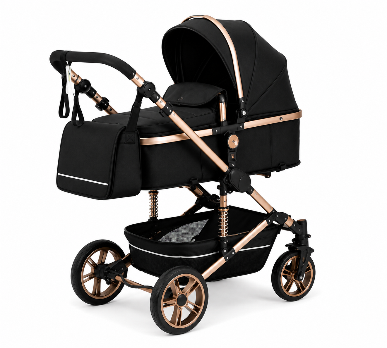 Cochecito 3 en 1 – Aylla Evolve Trio