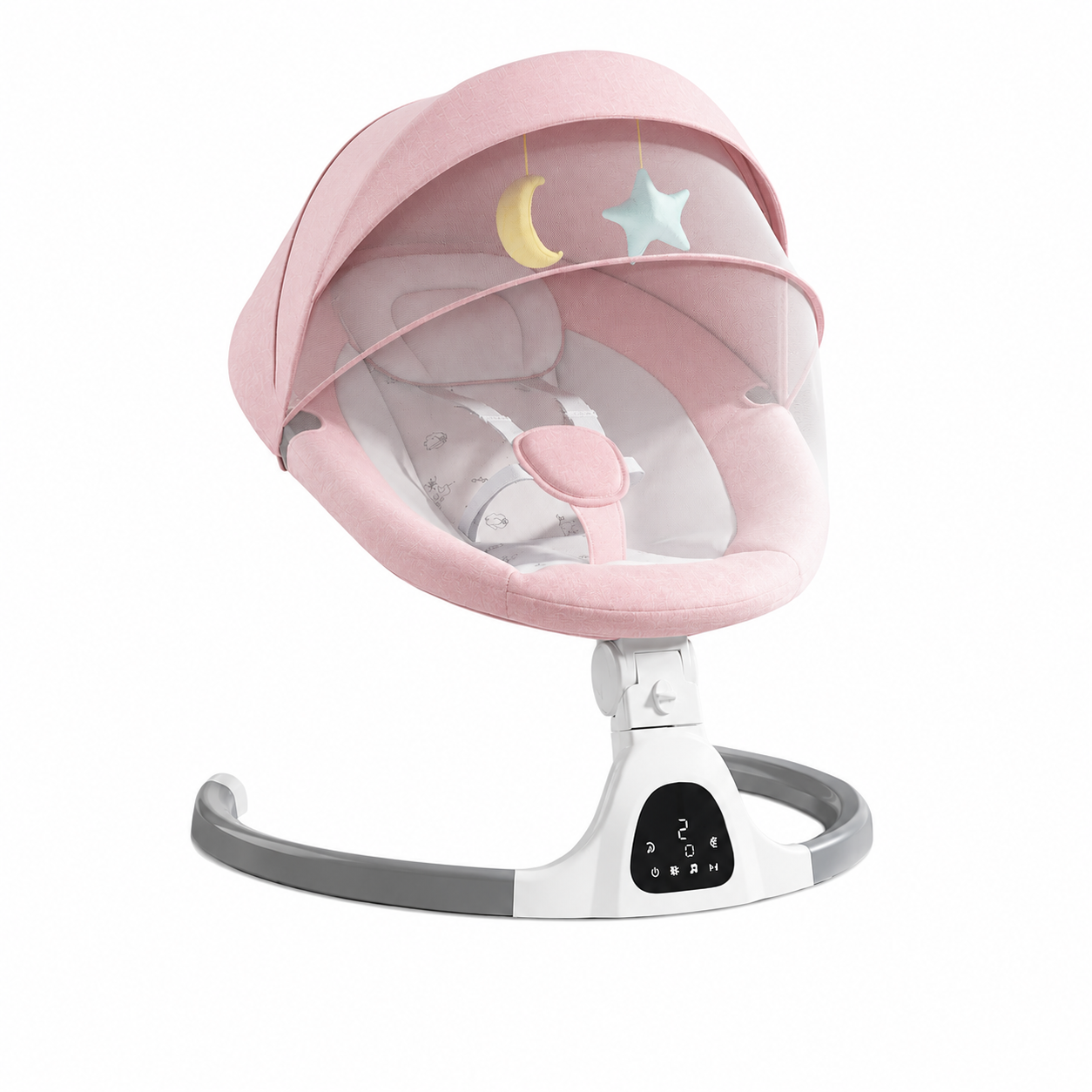 Hamaca Eléctrica Infantil – Aylla Swing Comfort