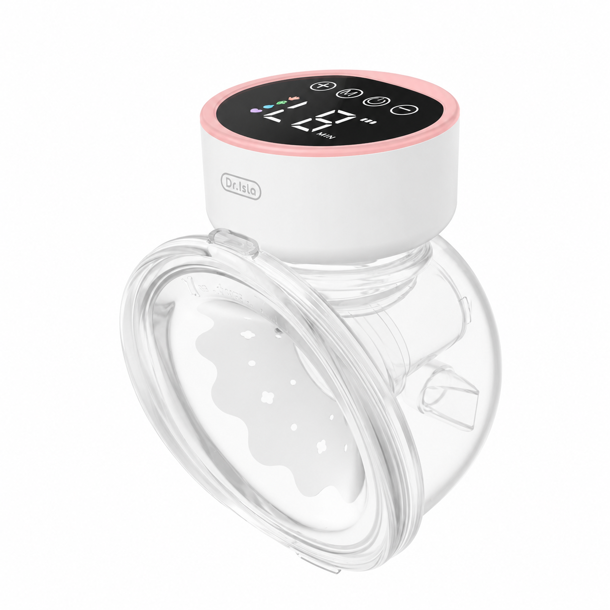 Sacaleches Eléctrico Manos Libres – Aylla Pump Free