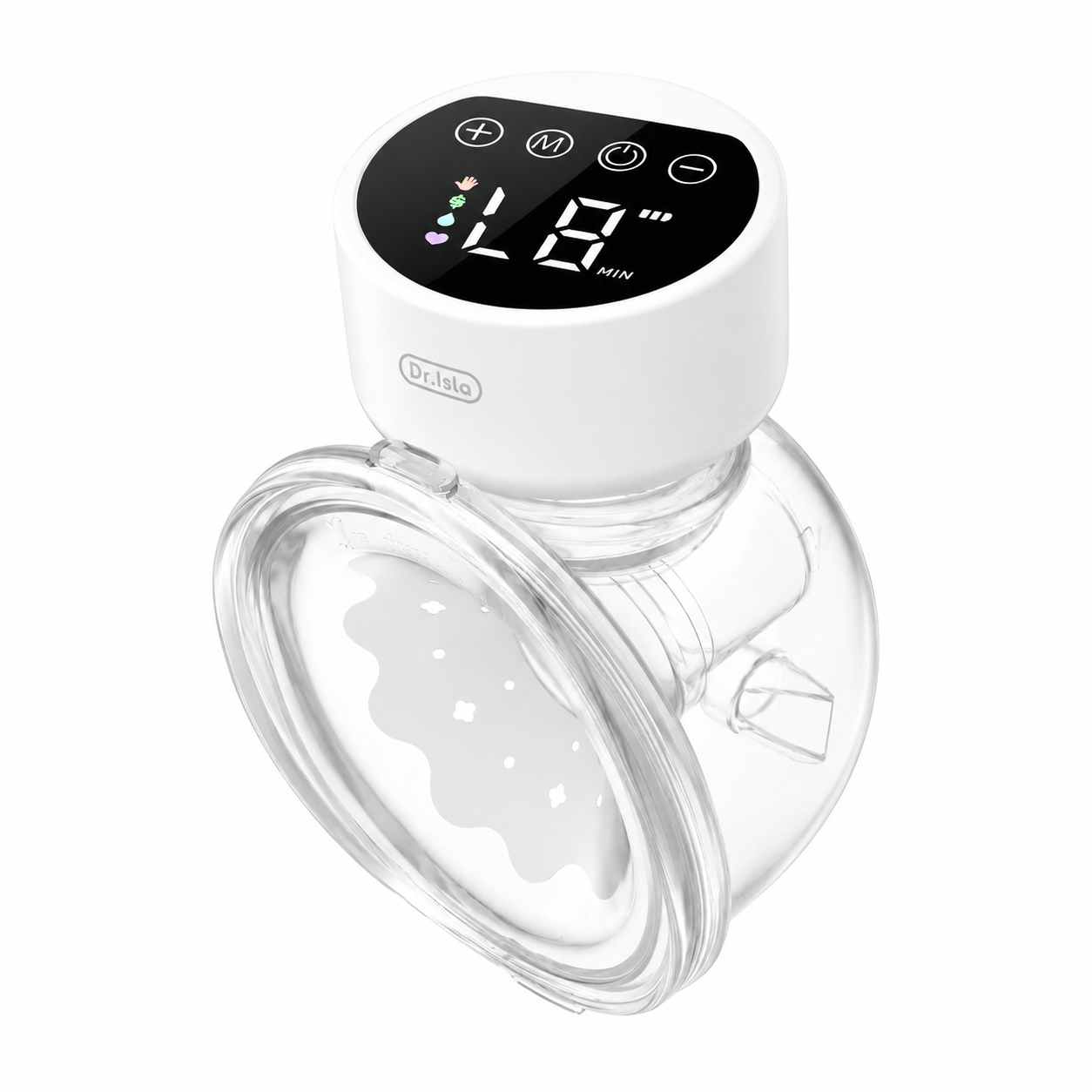Sacaleches Eléctrico Manos Libres – Aylla Pump Free