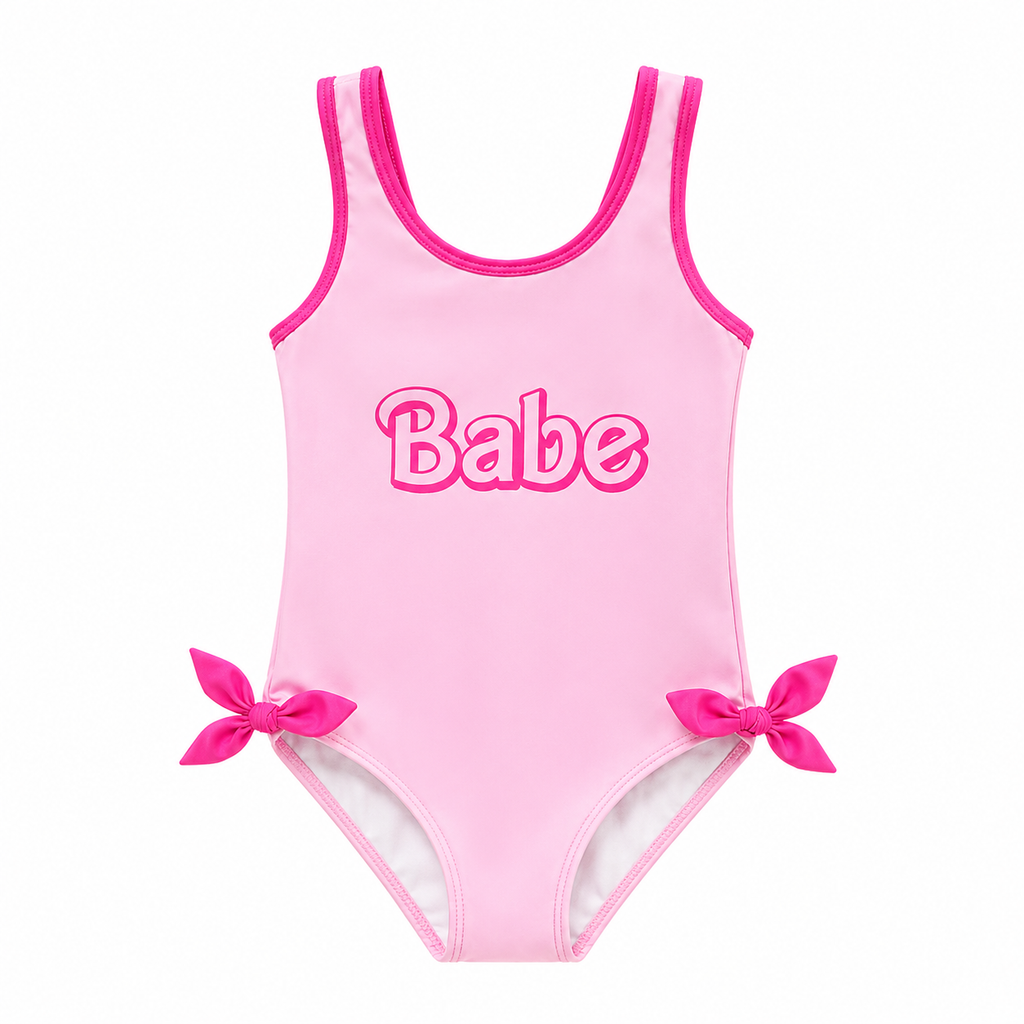 Fato de Banho Infantil Aylla Babe
