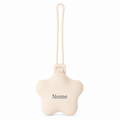 Porta-Chupetas de Silicone Personalizado com Nome - Aylla & Co.