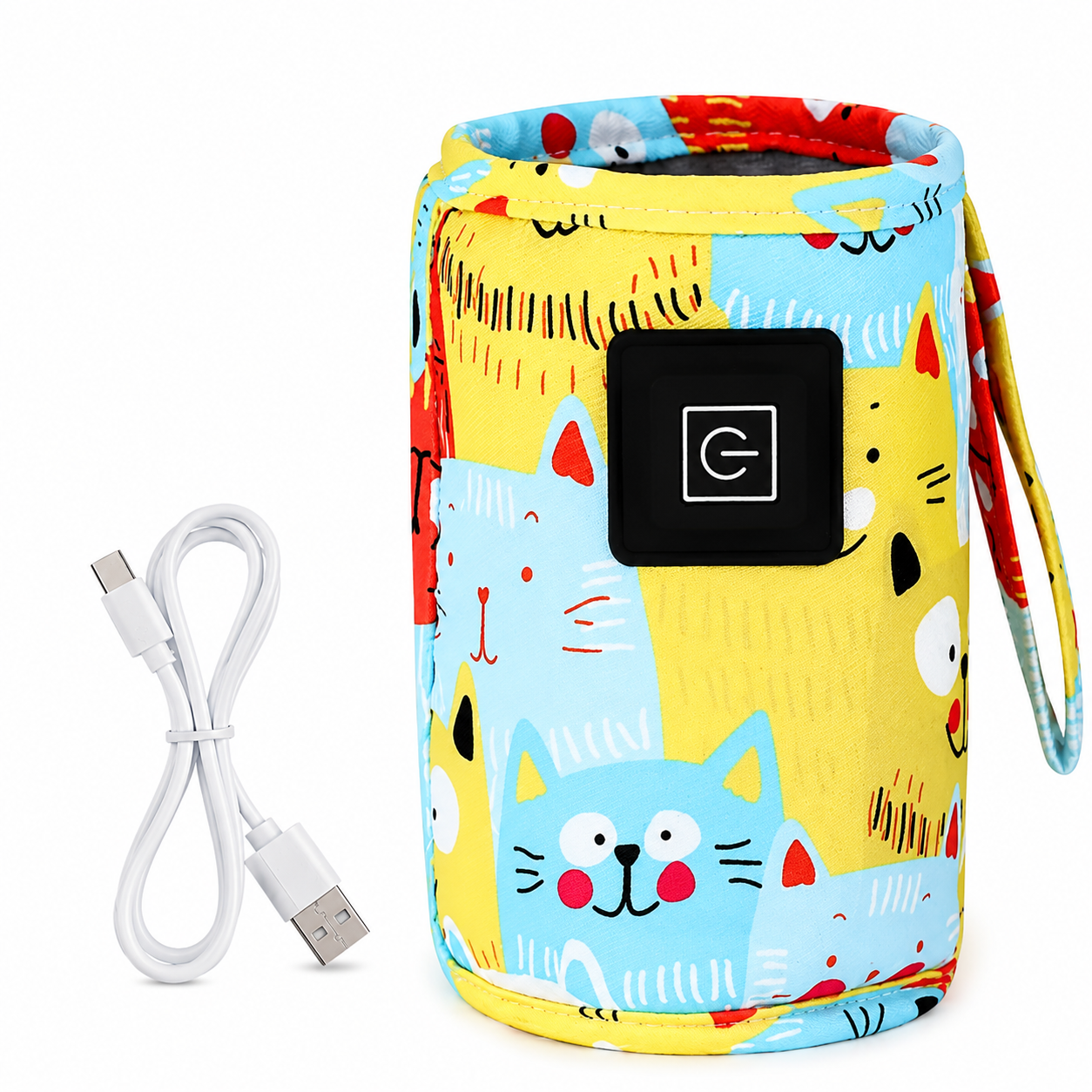 Aquecedor de Biberões Portátil USB – Aylla & Co.