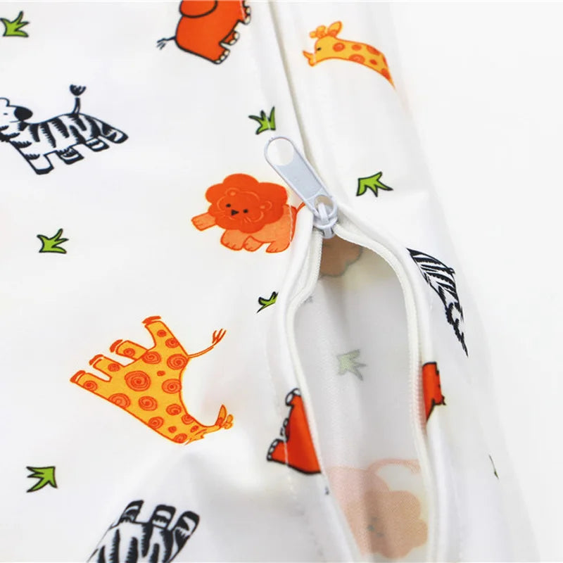 Bolsa Impermeável para Fraldas e Roupa – Aylla Wet Bag