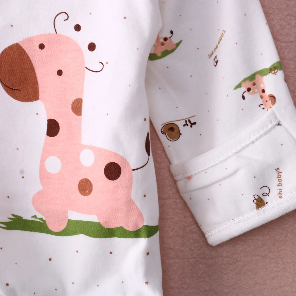 Conjunto de Roupa para Bebé 0-3 meses