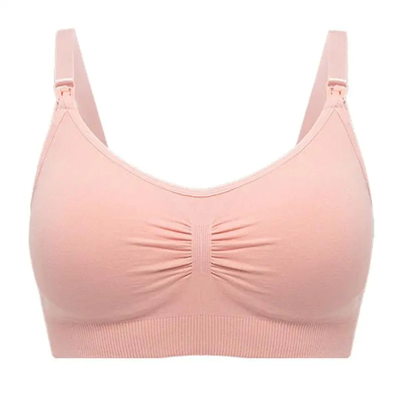 Sujetador de Lactancia Sin Costuras – Aylla Maternity Bra