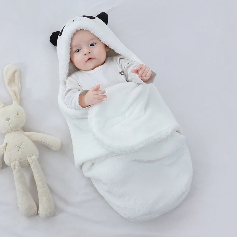 Saco de dormir aconchegante para bebés