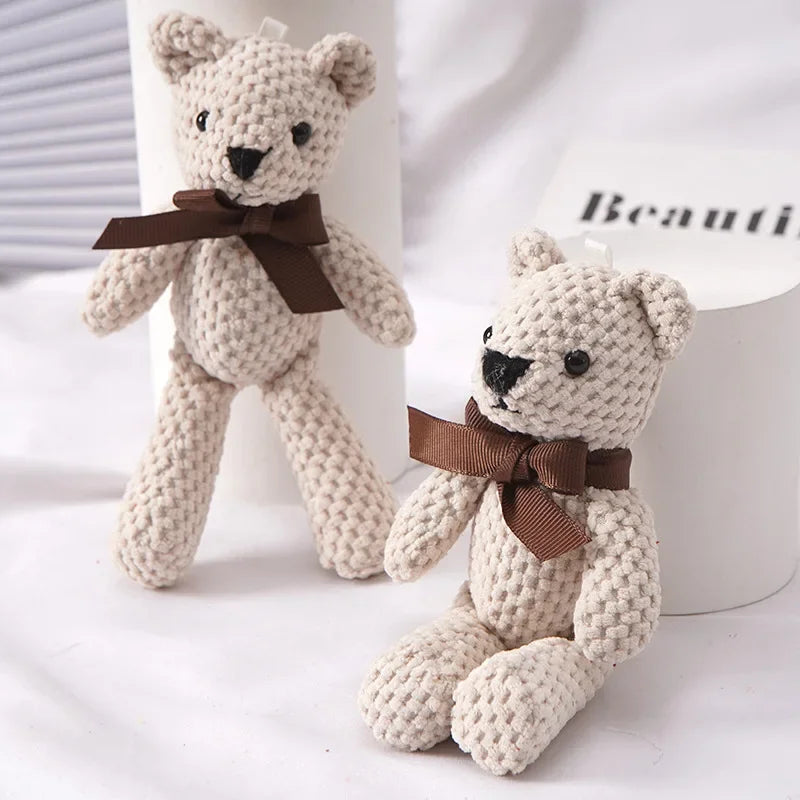 Oso de peluche piña