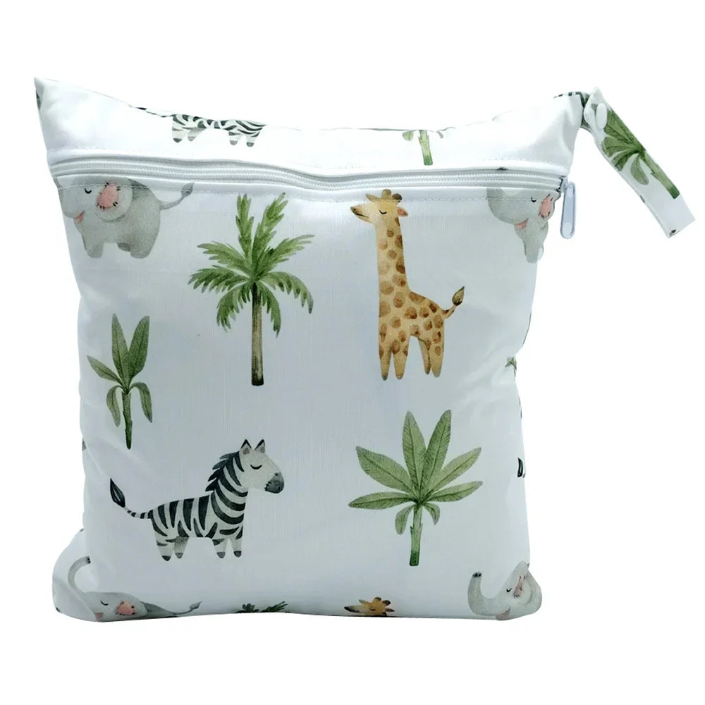 Bolsa Impermeable para Pañales y Ropa – Aylla Wet Bag