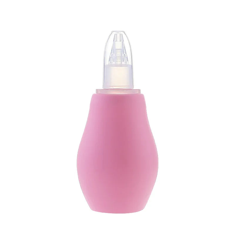 Aspirador nasal seguro para bebés