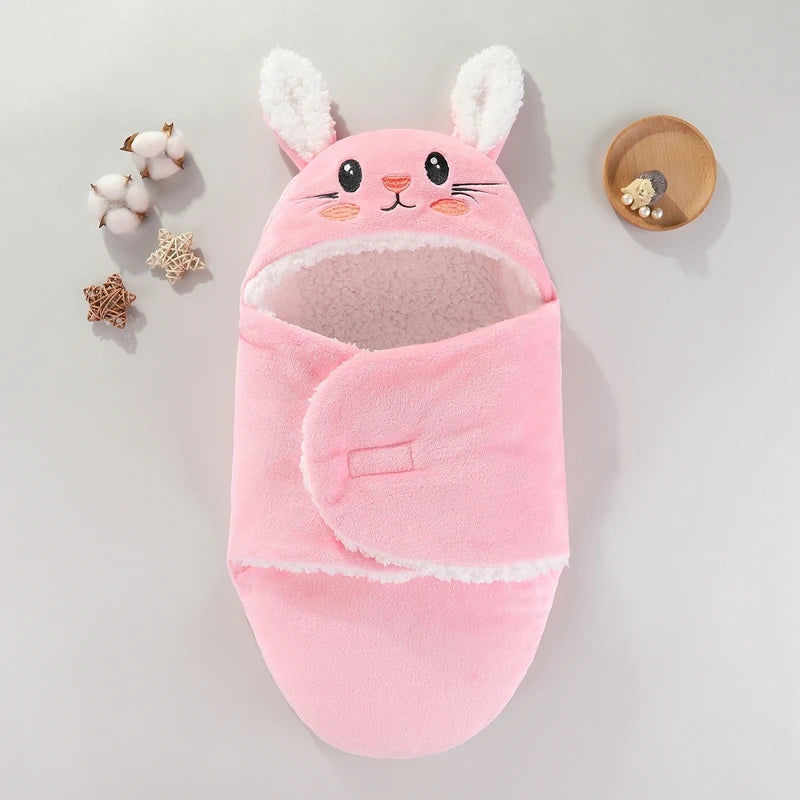 Saco de dormir acogedor para bebés