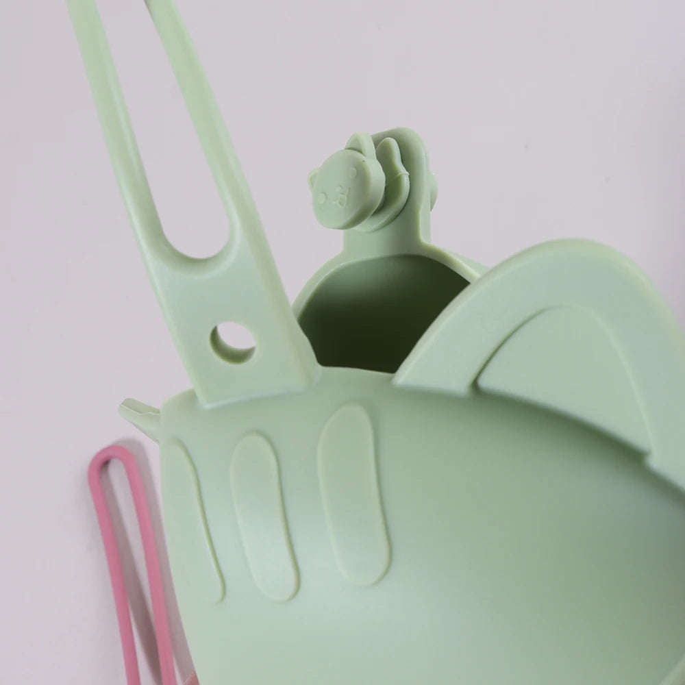 Saco para chupeta em silicone personalizado