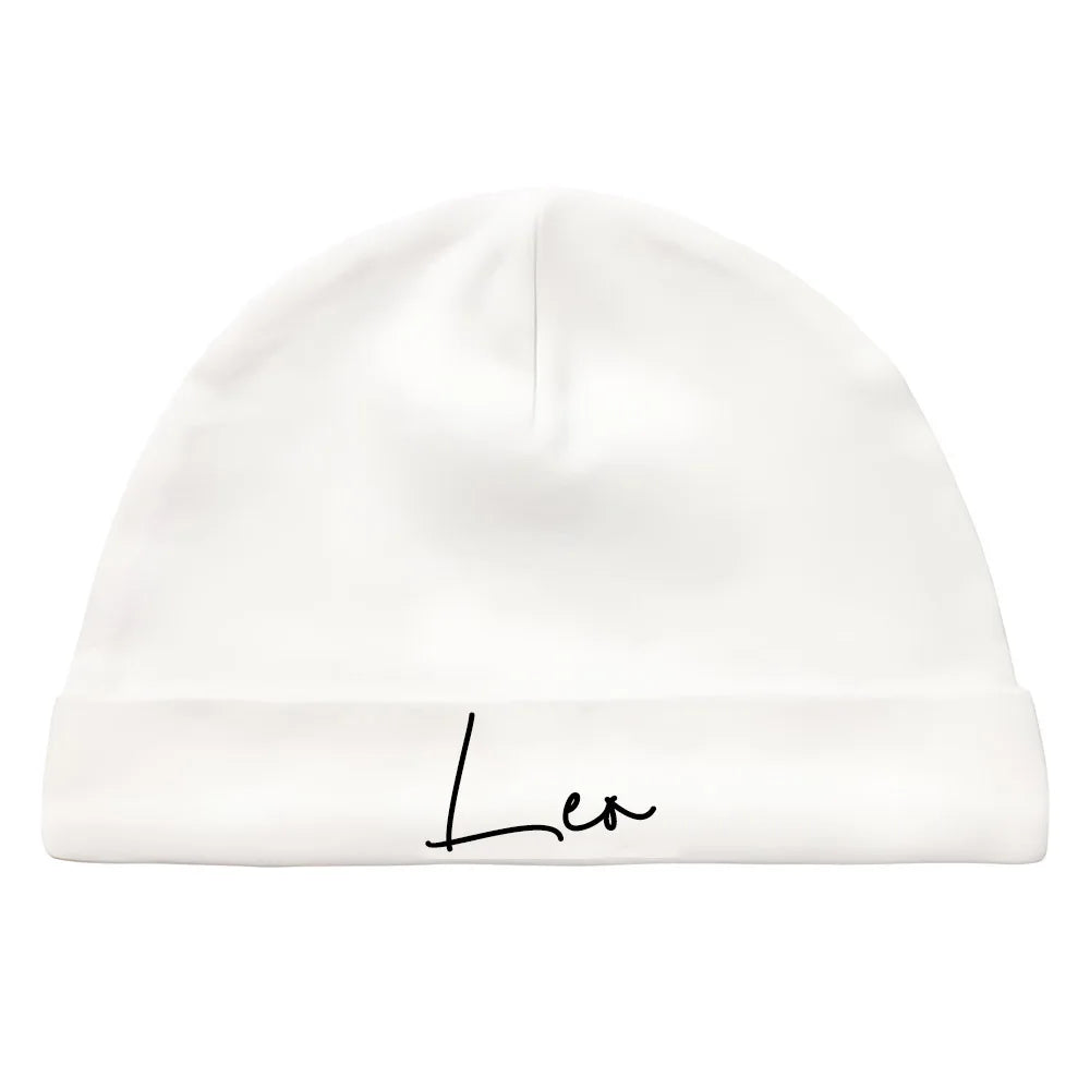 Conjunto personalizado de saída para bebé