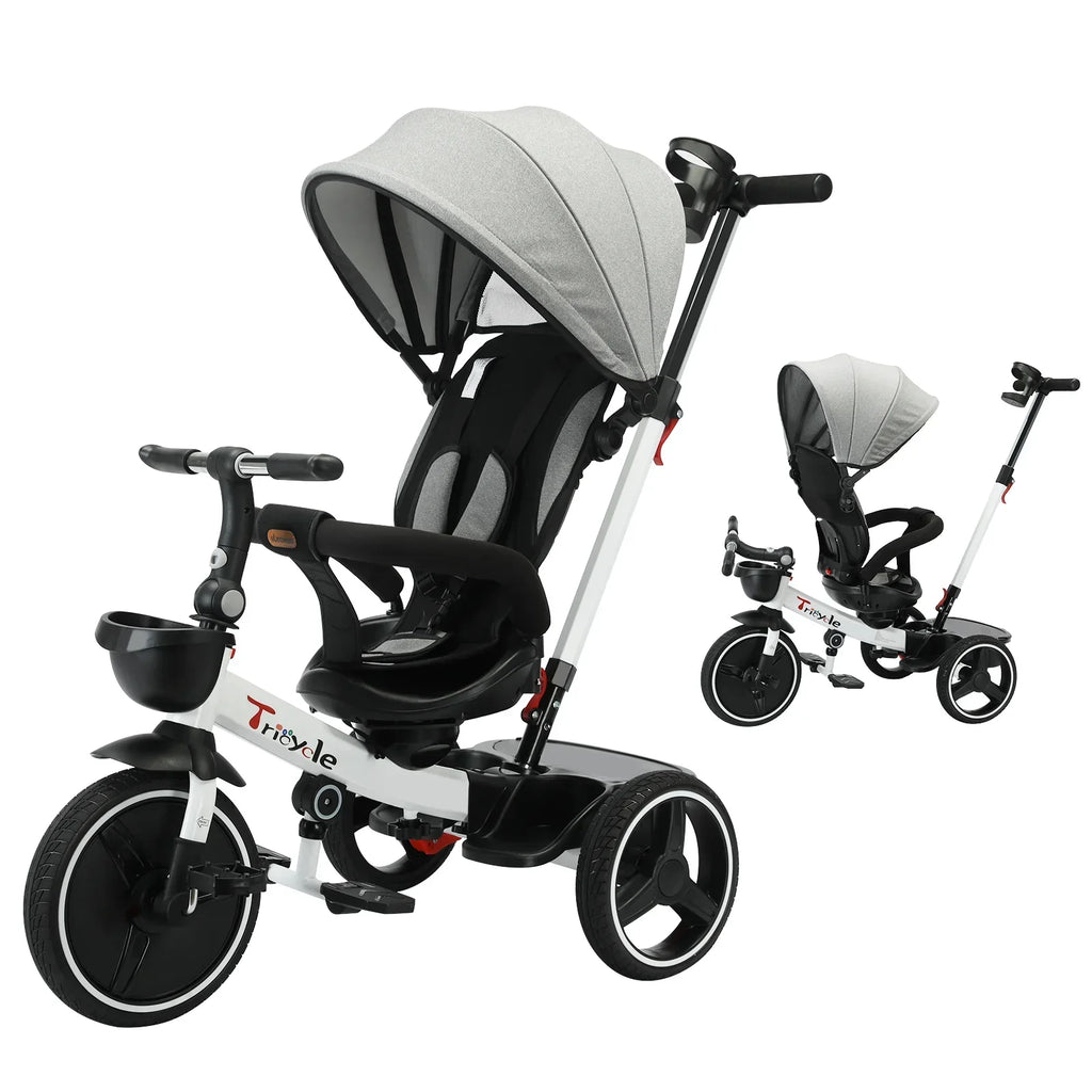 Carrinho Triciclo Evolutivo 6 em 1 – Aylla Explore Trike