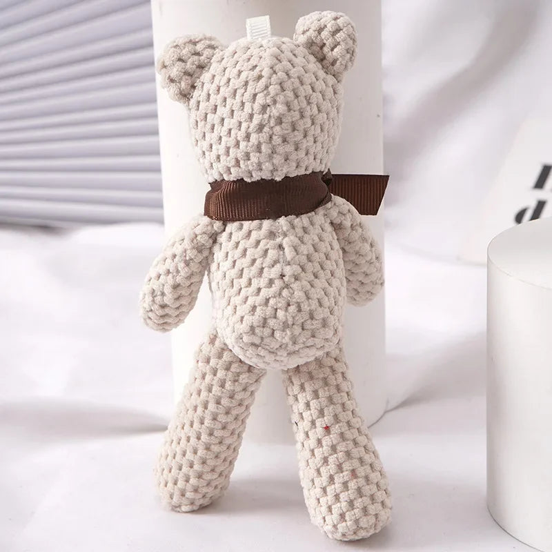 Ursinho de peluche abacaxi