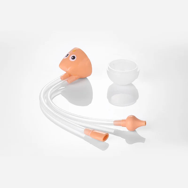 Aspirador Nasal de Sucção Infantil