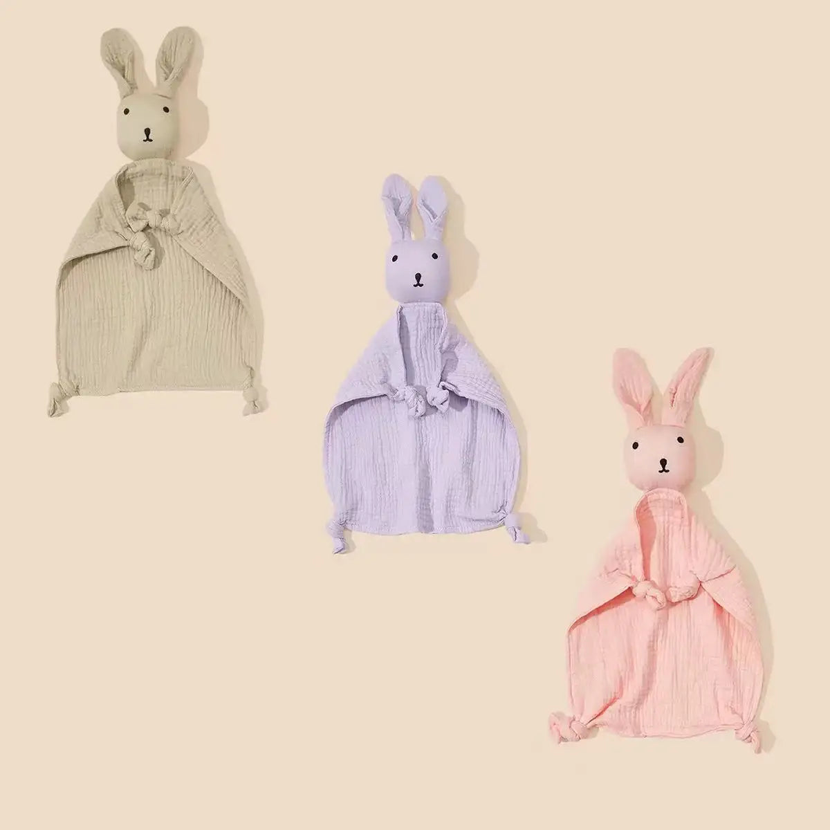 Manta de muslin suave para bebé