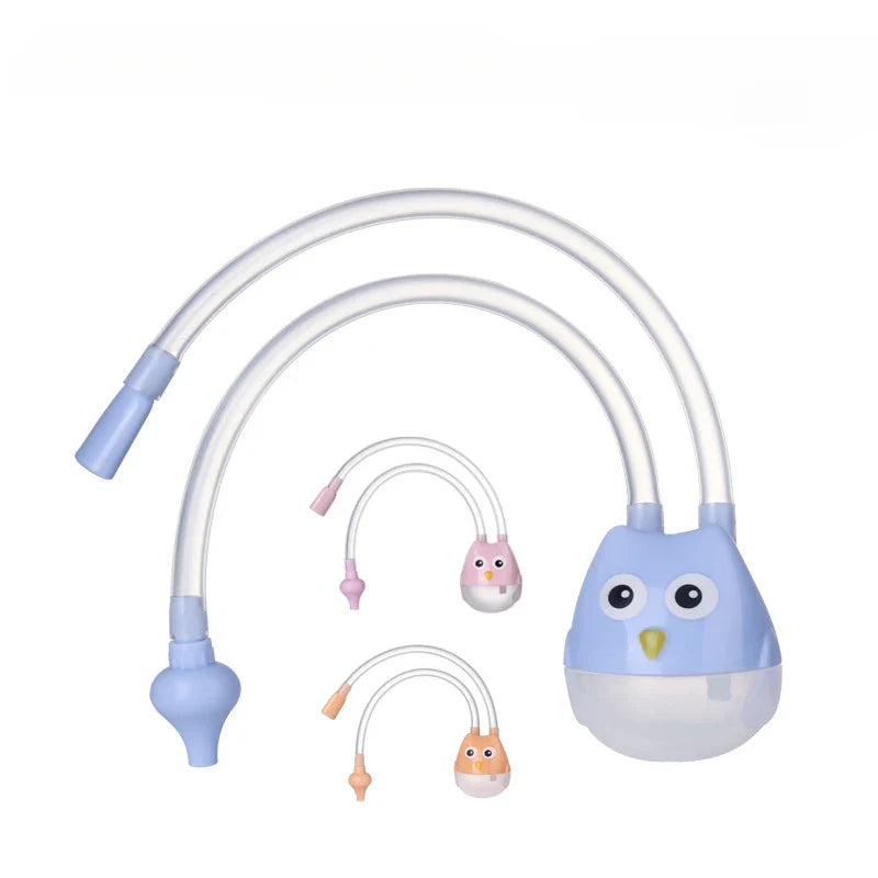 Aspirador Nasal de Sucção Infantil