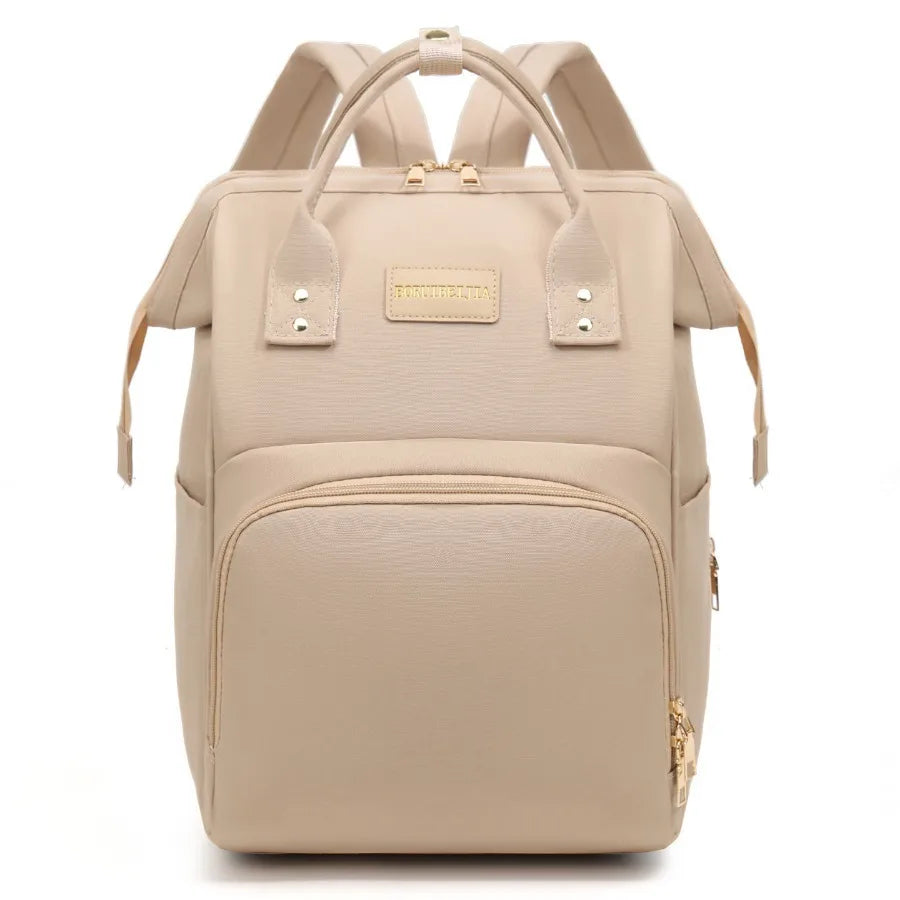 Mochila para mamá y bebé de gran capacidad