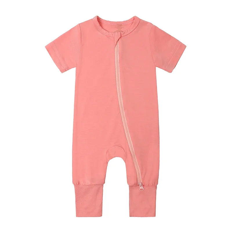 Mono de bambú para bebés frescos