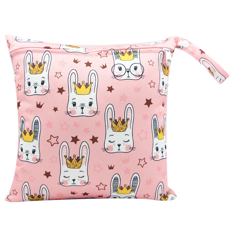 Bolsa Impermeable para Pañales y Ropa – Aylla Wet Bag
