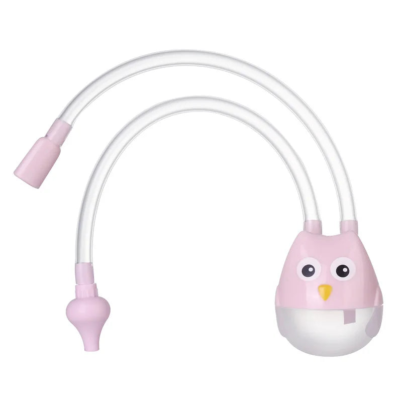 Aspirador Nasal de Sucção Infantil