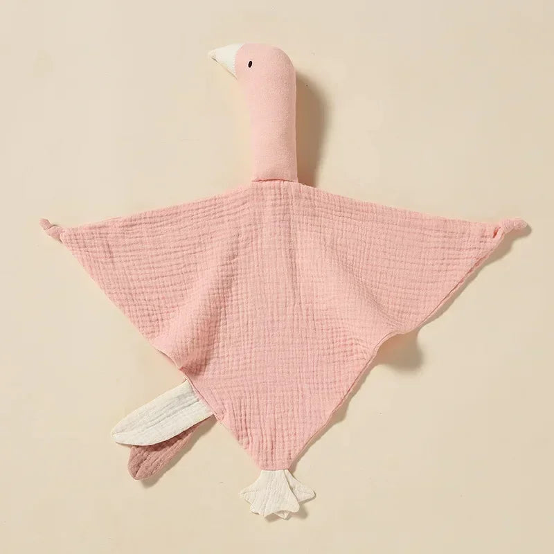 Babero de algodón con estampado divertido