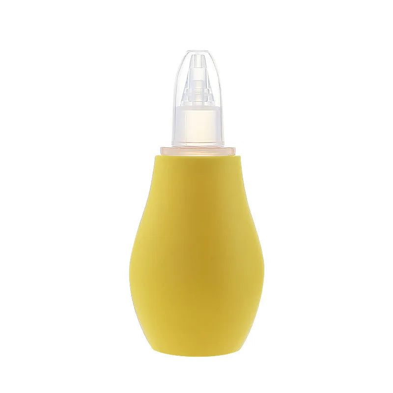 Aspirador nasal seguro para bebés