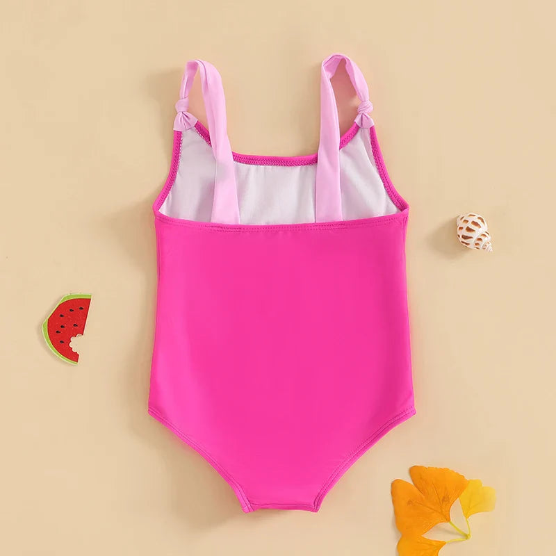 Fato de Banho Infantil Aylla Babe