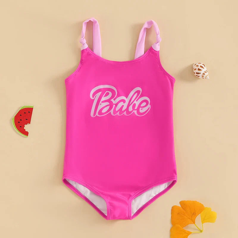 Fato de Banho Infantil Aylla Babe