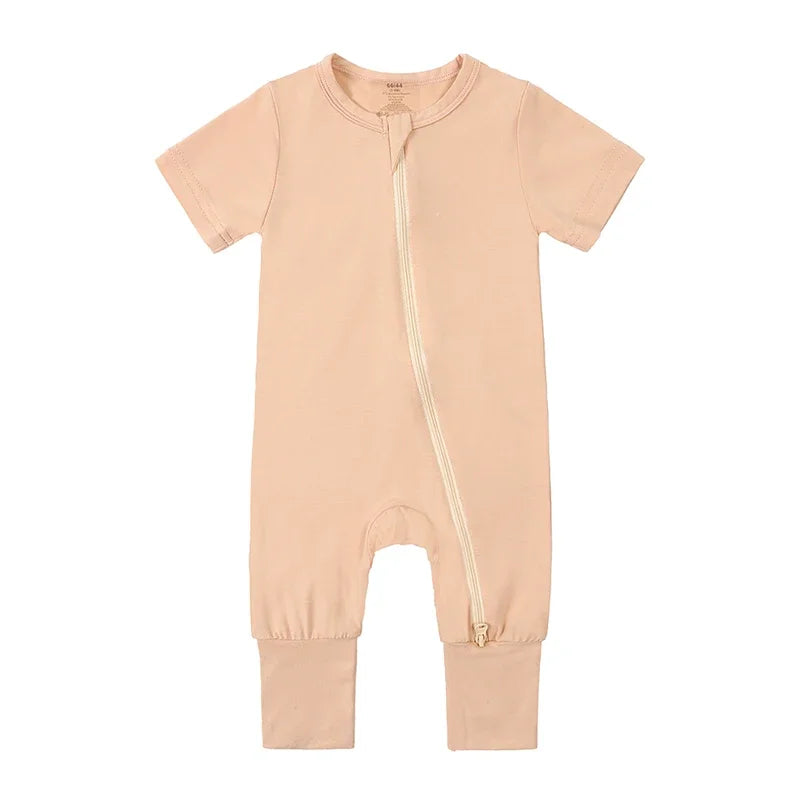 Mono de bambú para bebés frescos