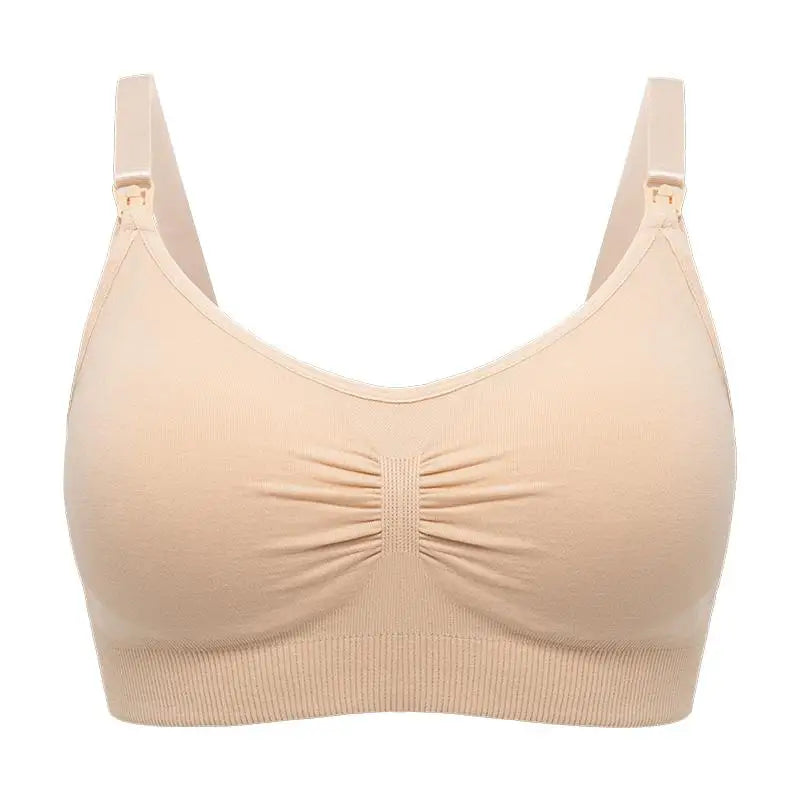 Sujetador de Lactancia Sin Costuras – Aylla Maternity Bra