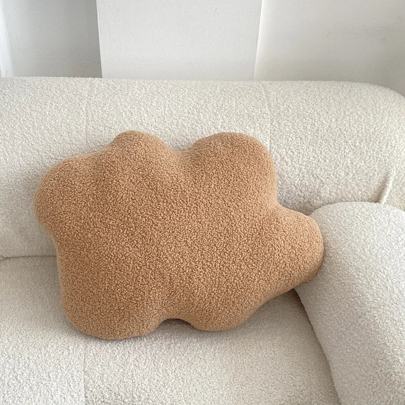 Almofada em forma de nuvem personalizada