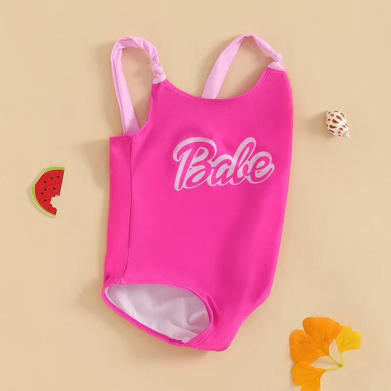Fato de Banho Infantil Aylla Babe