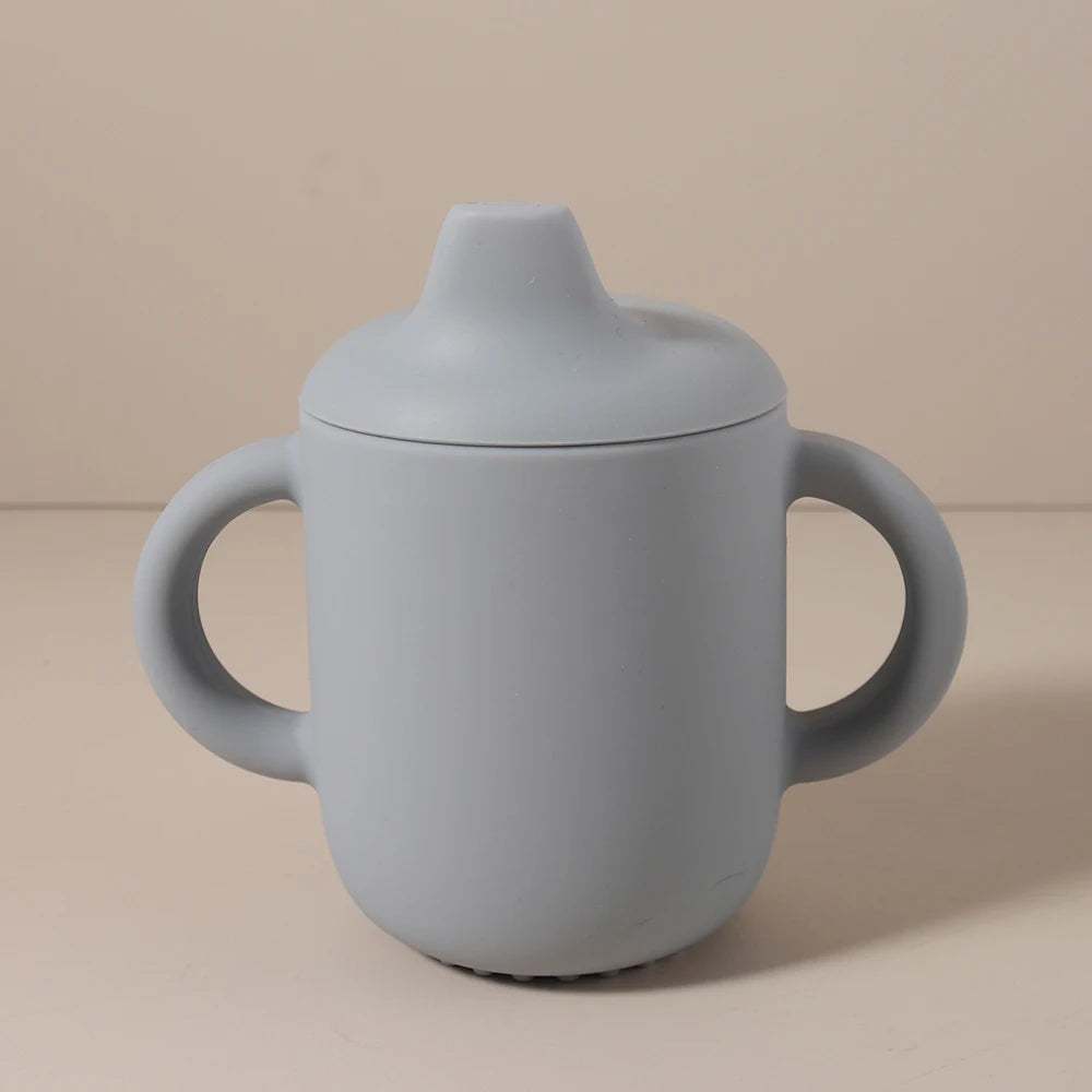 Vaso personalizable de silicona para bebés