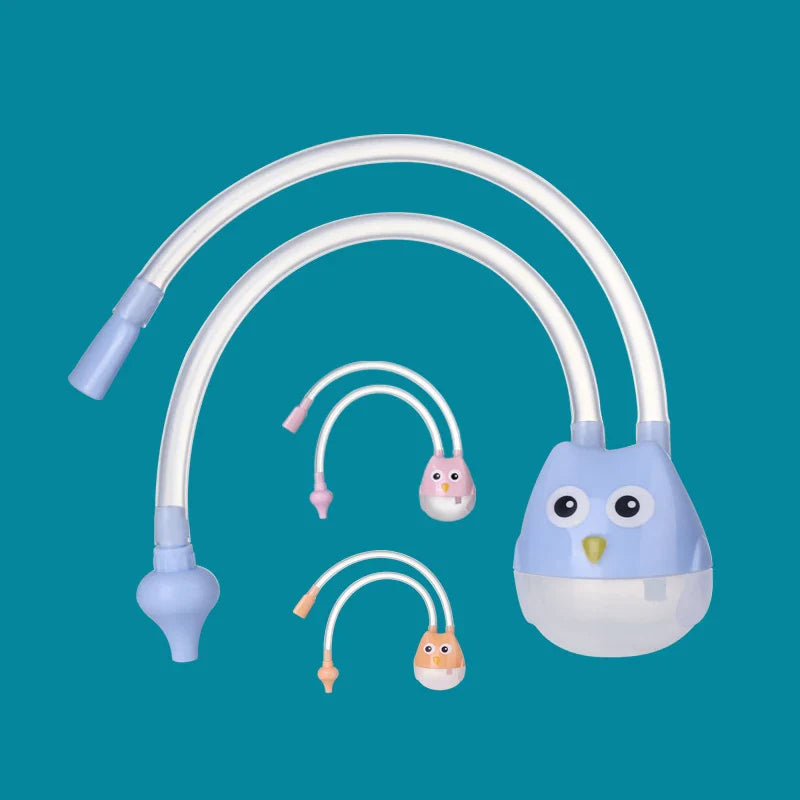 Aspirador Nasal de Sucção Infantil