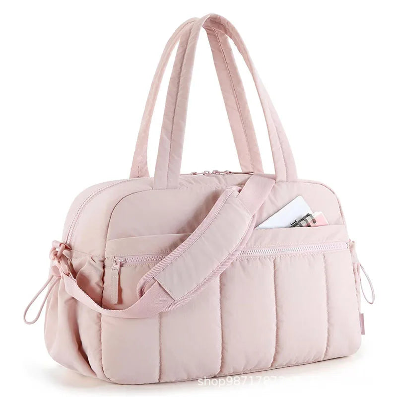 Mala de Maternidade Organizadora – Aylla Puffer Bag