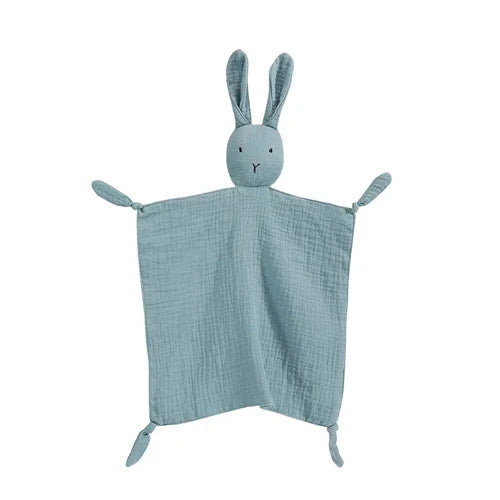 Manta de muslin suave para bebé