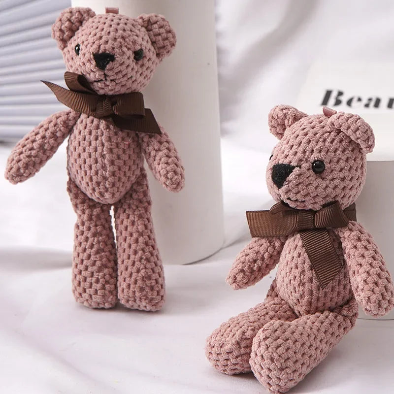 Oso de peluche piña