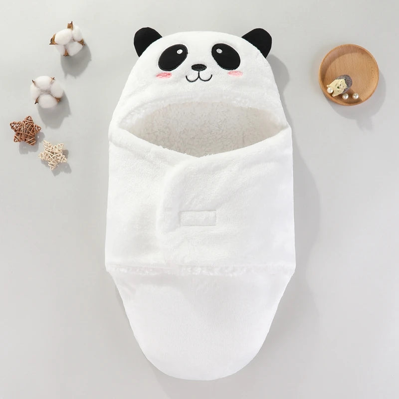 Saco de dormir acogedor para bebés