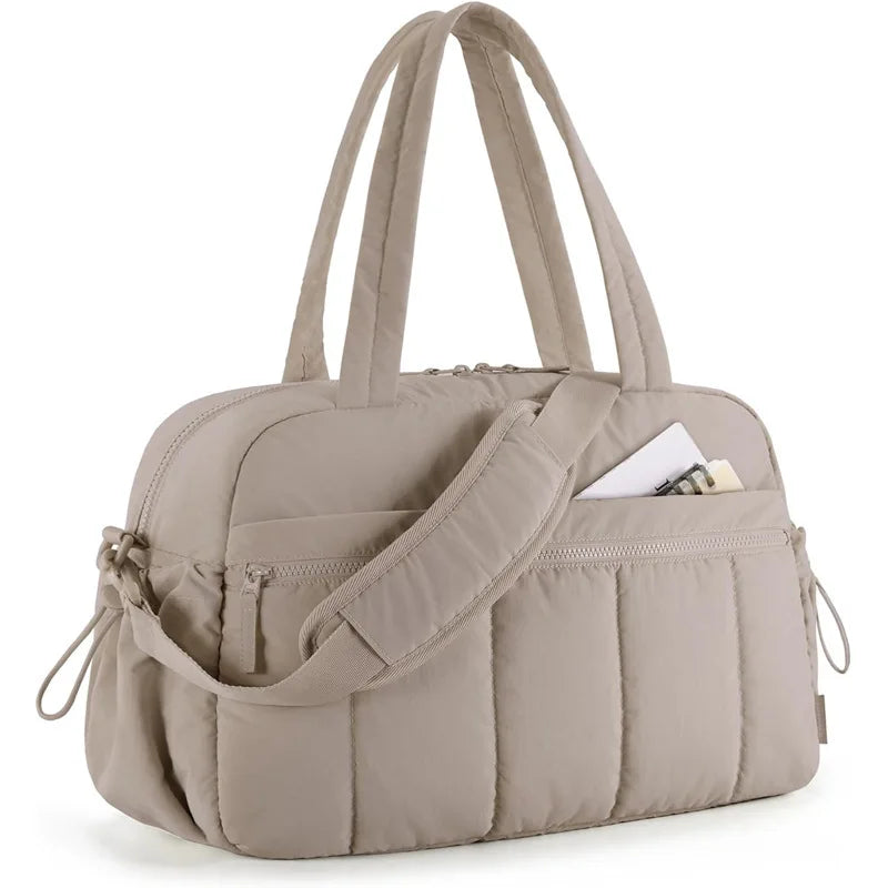 Mala de Maternidade Organizadora – Aylla Puffer Bag