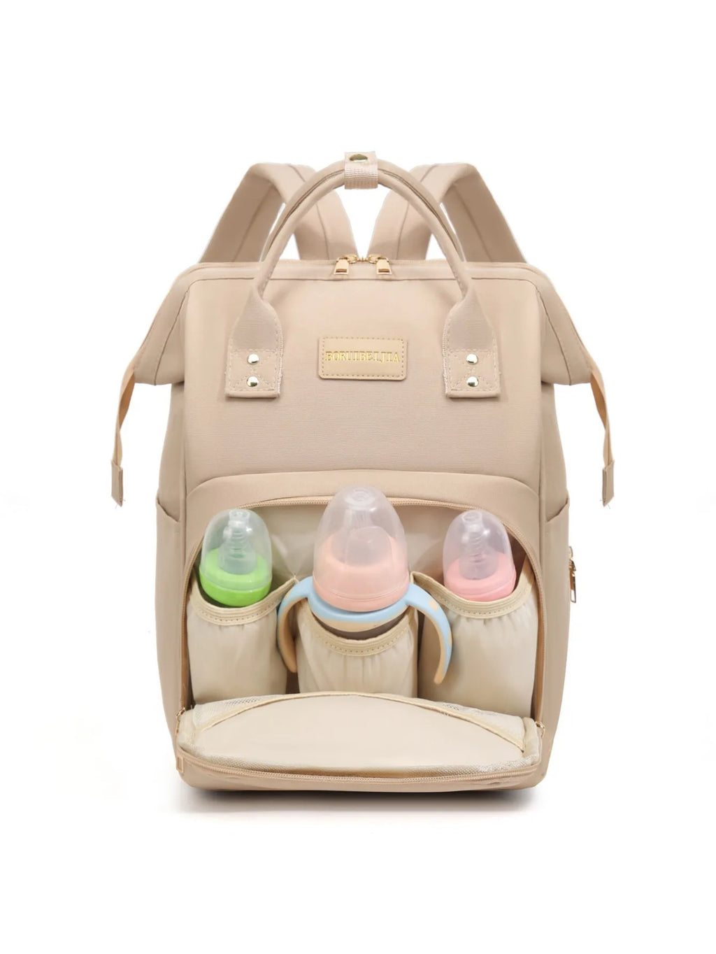 Mochila mãe e bebé com grande capacidade