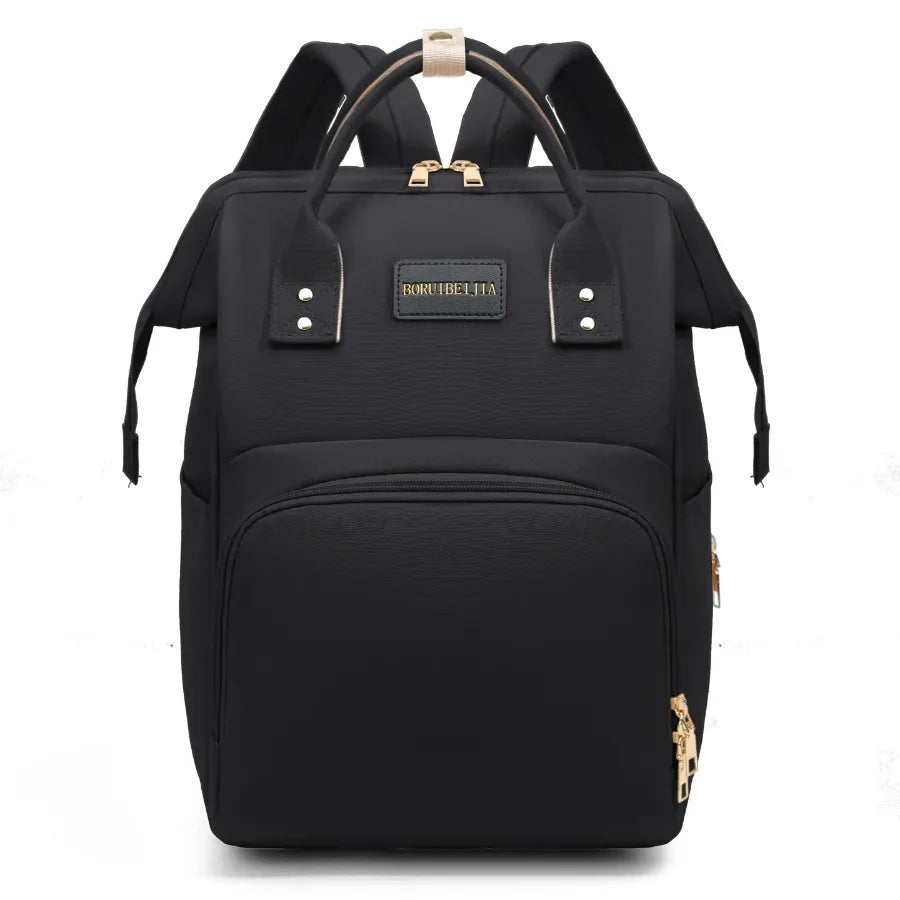 Mochila mãe e bebé com grande capacidade