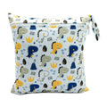 Bolsa Impermeável para Fraldas e Roupa – Aylla Wet Bag