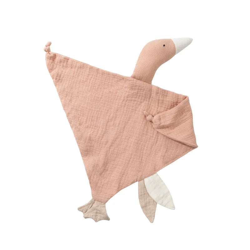 Babero de algodón con estampado divertido