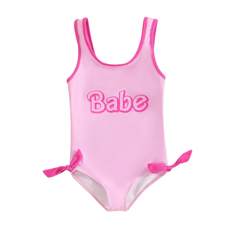 Fato de Banho Infantil Aylla Babe